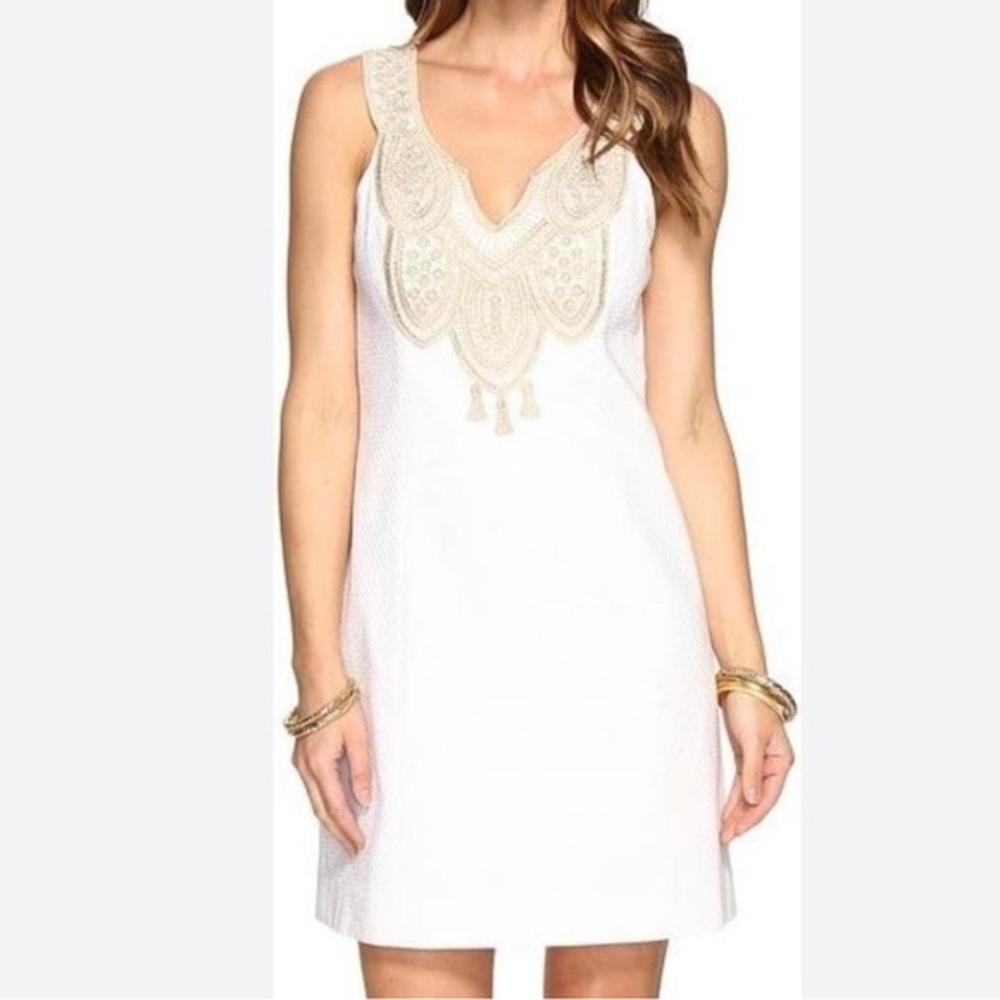 Lilly Pulitzer Largo shift dress SIZE 6